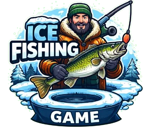 Ice fishing